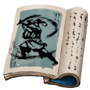 ⁄