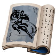 ⁄