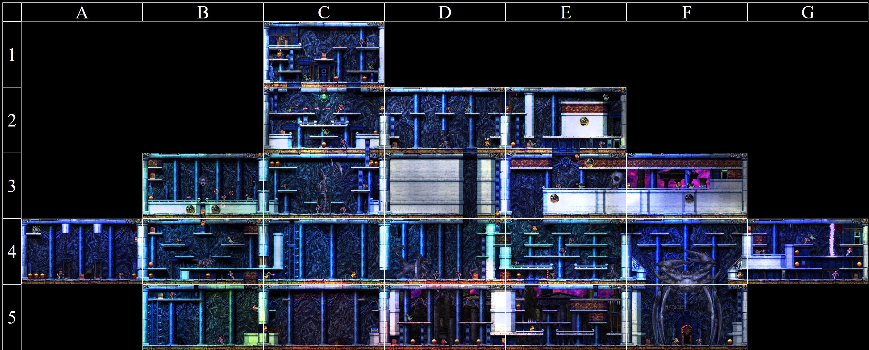 ⁄