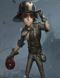 第五人格勘探员诺顿坎贝尔即将上线