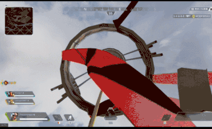 Apex英雄空中停滞怎么操作