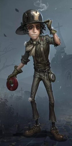 第五人格勘探员怎么样