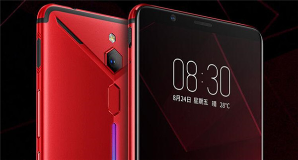 红魔Mars中设置字体大小的具体方法介绍