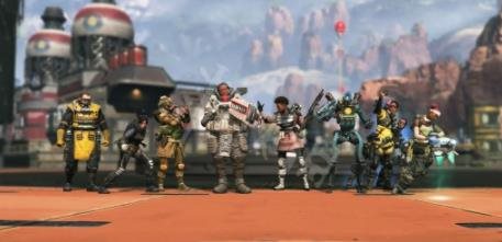 Apex英雄怎么玩