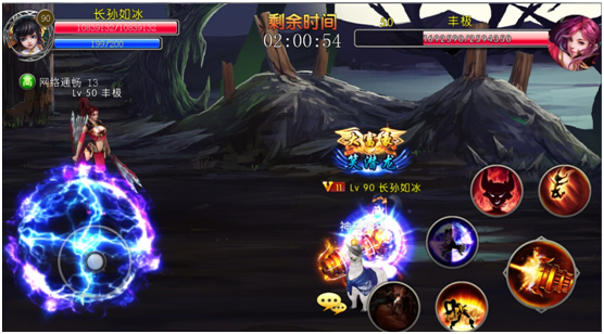 《斩魔无双》好友切磋玩法介绍