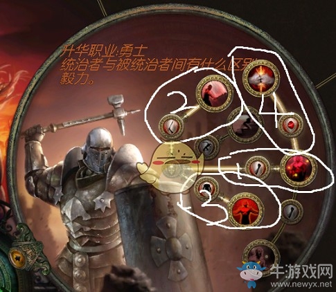 《流放之路》3.5勇士火神锻台百万旋风斩BD推荐