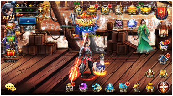《斩魔无双》宠物升级攻略