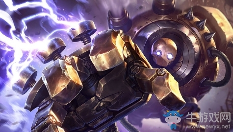 《LOL》9.4版本机器人天赋符文加点出装攻略