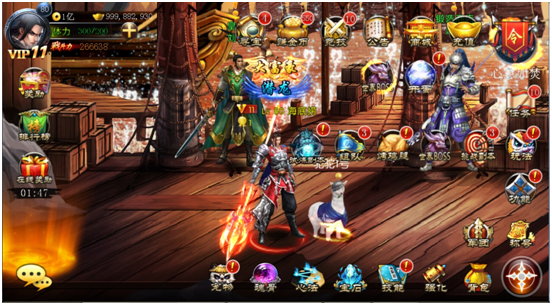 斩魔无双试炼副本介绍