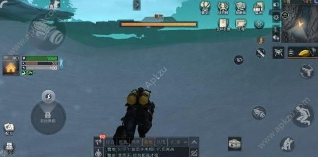 明日之后潜水比赛怎么玩 潜水比赛攻略大全