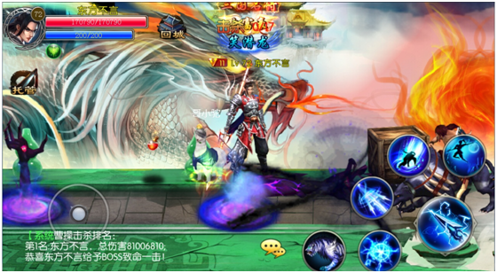 《斩魔无双》勇士征程副本挑战攻略