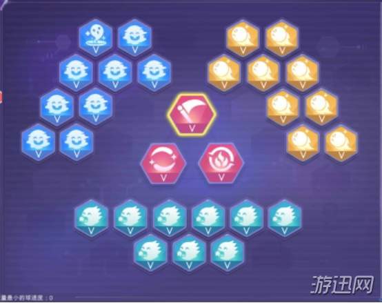 超能球球手游觉醒系统及能量卡属性表详解