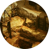 《人类黎明》石器时代建筑一览
