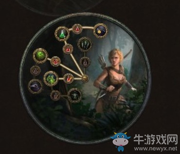 《流放之路》3.5药侠双持冰剑COC爆发BD推荐