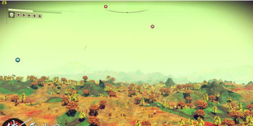 无人深空怎么找到地球 无人深空地球位置