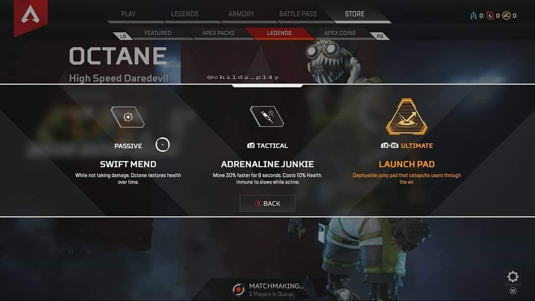 Apex英雄新英雄辛烷怎么样