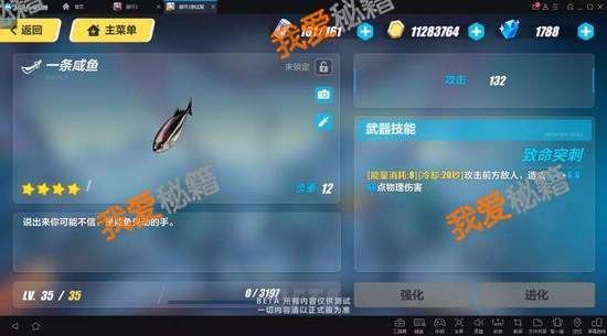 崩坏3体验服新装备
