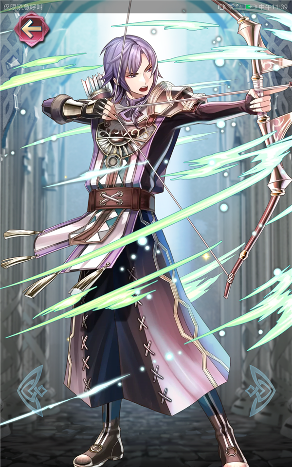 《火纹英雄》雷欧技能介绍