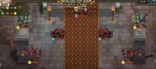 梦幻模拟战手游魔界王子攻略 魔界王子打法指南