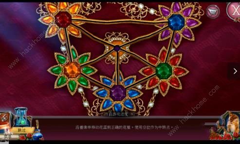 密室逃脱古堡迷城2深谷滑轮攻略 修复项链游戏怎么过[多图]图片15