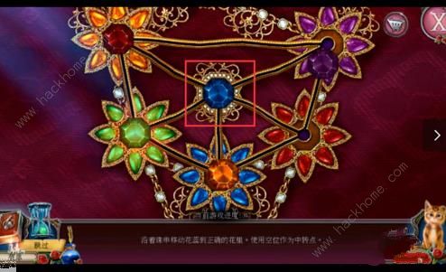 密室逃脱古堡迷城2深谷滑轮攻略 修复项链游戏怎么过[多图]图片19