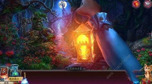 密室逃脱古堡迷城2被遗弃的新娘进入森林及推倒树通关教程[多图]图片2