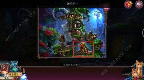 密室逃脱古堡迷城2被遗弃的新娘进入森林及推倒树通关教程[多图]图片4