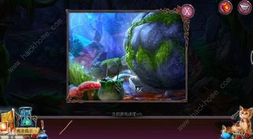 密室逃脱古堡迷城2被遗弃的新娘进入森林及推倒树通关教程[多图]图片12
