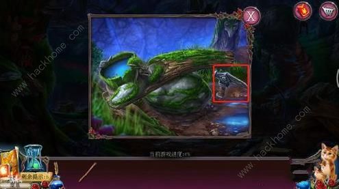 密室逃脱古堡迷城2被遗弃的新娘进入森林及推倒树通关教程[多图]图片15