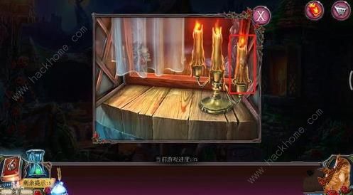 密室逃脱古堡迷城2被遗弃的新娘蜡烛提灯图文通关教程[多图]图片5