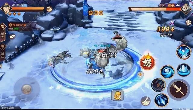 侍魂胧月传说王相技能怎么点 王相技能加点推荐[多图]图片2