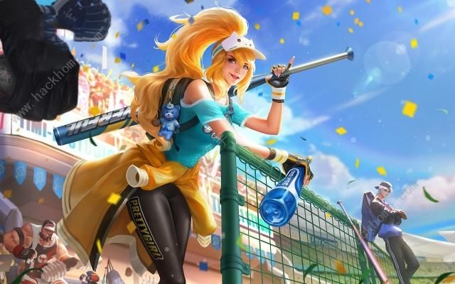 王者荣耀伽罗女神节皮肤曝光 伽罗星元限定皮肤介绍[多图]图片3