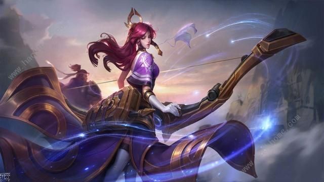 王者荣耀伽罗女神节皮肤曝光 伽罗星元限定皮肤介绍[多图]图片4
