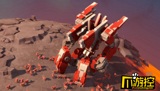 《行星的毁灭：泰坦》游戏评测：太空爱好者不容错过的RTS科幻大作