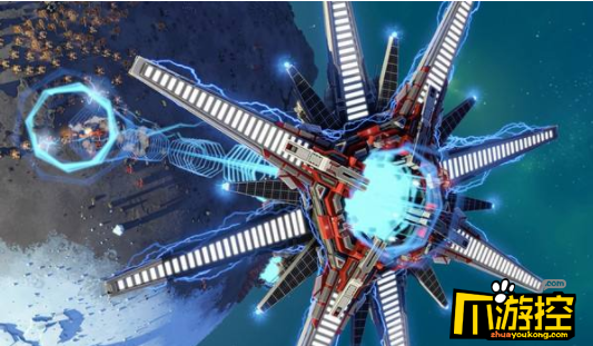 《行星的毁灭：泰坦》游戏评测：太空爱好者不容错过的RTS科幻大作