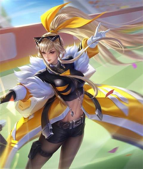 王者荣耀伽罗女神节皮肤公开 首周售价710点券