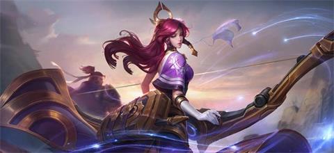 王者荣耀伽罗女神节皮肤公开 首周售价710点券