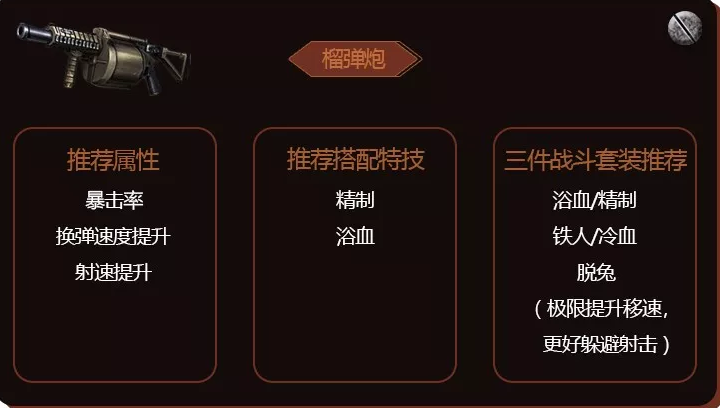 明日之后武器属性怎么选择 武器属性选择推荐