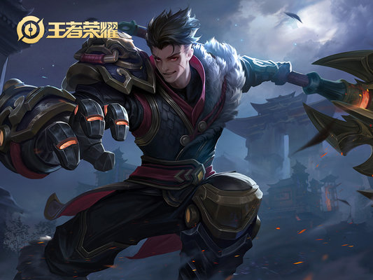 王者荣耀狂铁怎么连招？S14狂铁最新连招解析