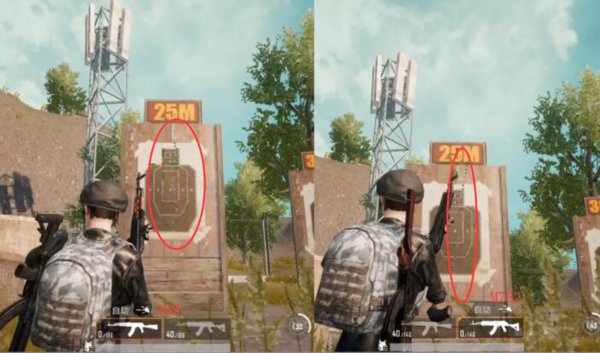 绝地求生刺激战场AKM和M762哪个好？