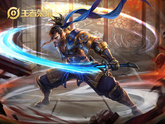 王者荣耀宫本武藏克不克狄仁杰