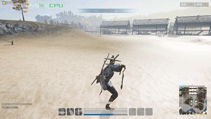 武侠乂斩铁重剑连招招式介绍