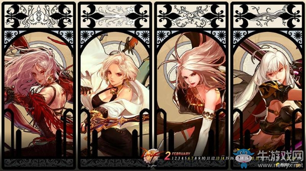 《DNF》95版本女鬼剑完美BUFF换装大全