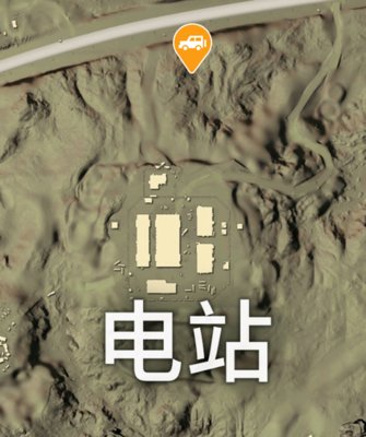 绝地求生刺激战场沙漠有哪些打野点