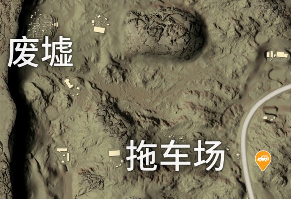 绝地求生刺激战场沙漠有哪些打野点？沙漠打野点位置推荐