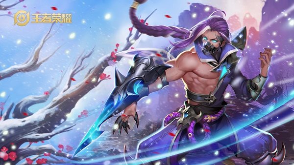 王者荣耀兰陵王如何秒人 兰陵王小技巧分享