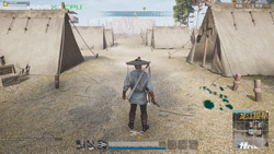 武侠乂镔铁双刺连招招式介绍