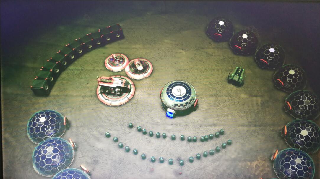无人深空旧档基地恢复方法