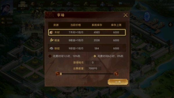 梦想帝王手游新手常见误区盘点