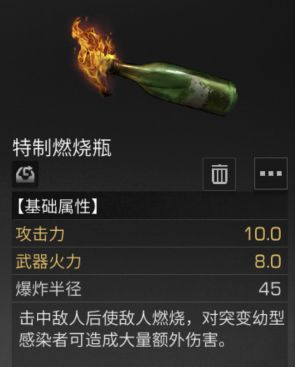 明日之后奇葩道具盘点